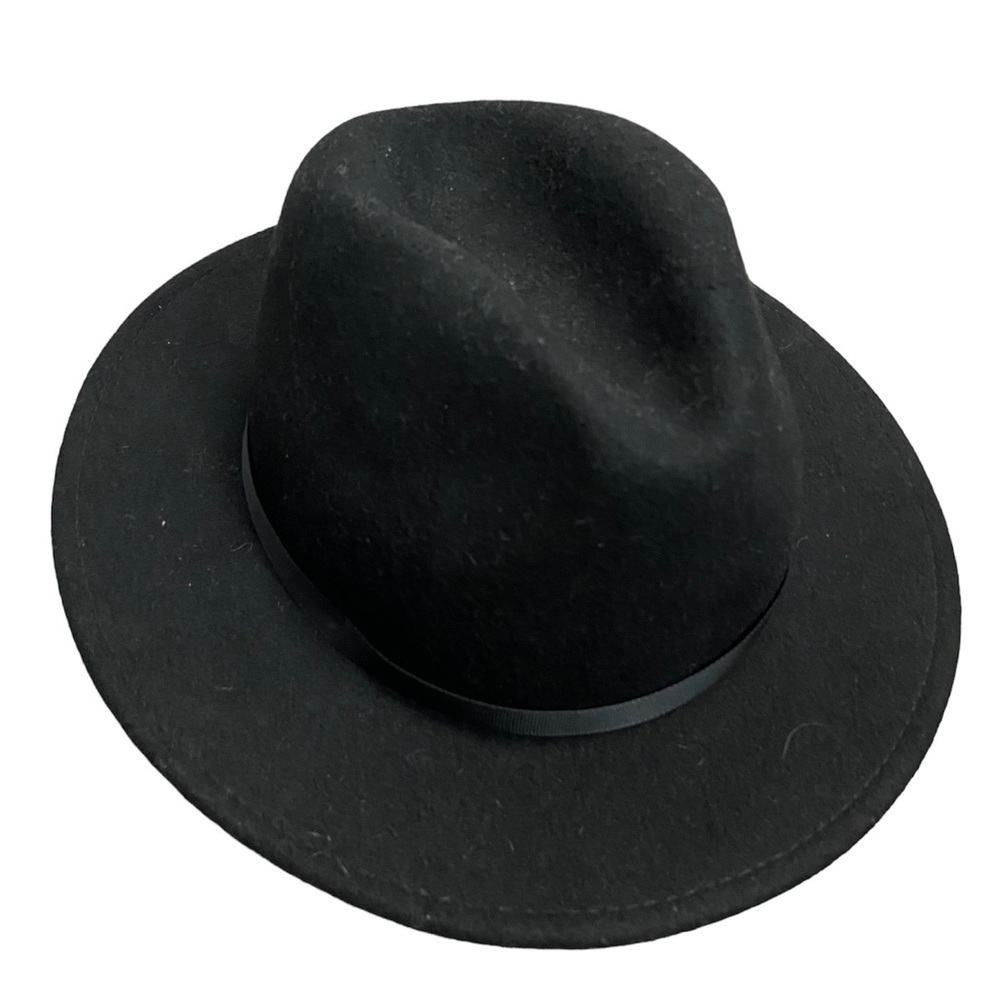 INDIANA Jones black wool federa unisex adult L/XL